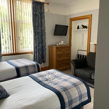 Inchrye Bed & Breakfast Inverness Dış mekan fotoğraf