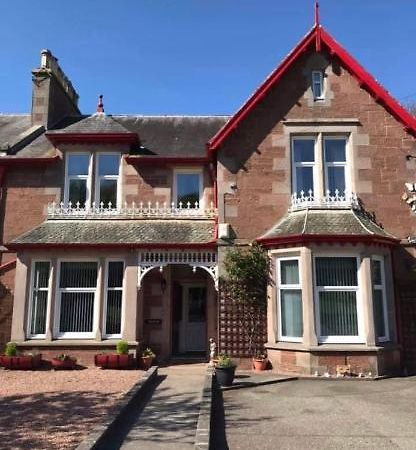 Inchrye Bed & Breakfast Inverness Dış mekan fotoğraf