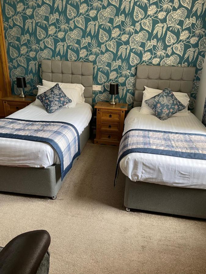 Inchrye Bed & Breakfast Inverness Dış mekan fotoğraf