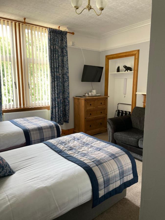 Inchrye Bed & Breakfast Inverness Dış mekan fotoğraf