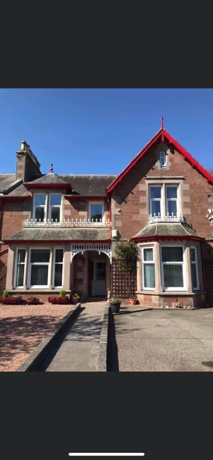Inchrye Bed & Breakfast Inverness Dış mekan fotoğraf
