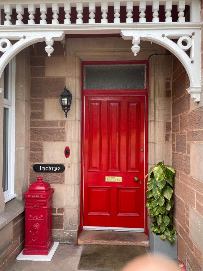 Inchrye Bed & Breakfast Inverness Dış mekan fotoğraf