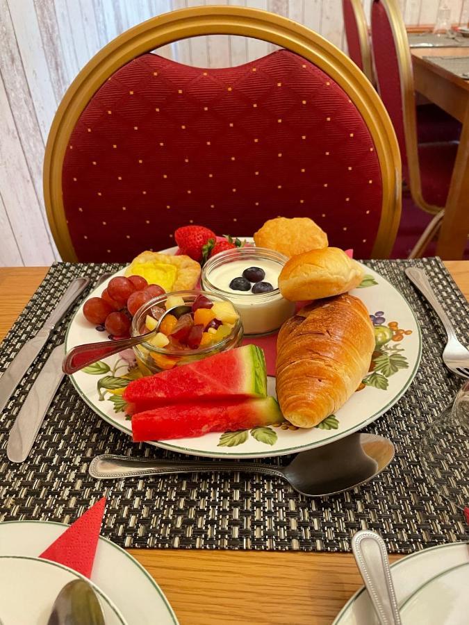 Inchrye Bed & Breakfast Inverness Dış mekan fotoğraf