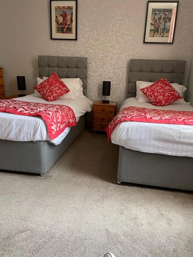 Inchrye Bed & Breakfast Inverness Dış mekan fotoğraf