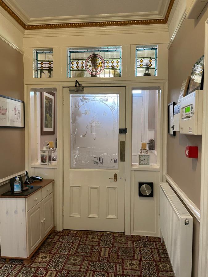 Inchrye Bed & Breakfast Inverness Dış mekan fotoğraf