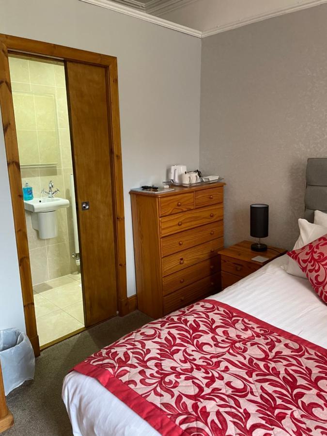 Inchrye Bed & Breakfast Inverness Dış mekan fotoğraf
