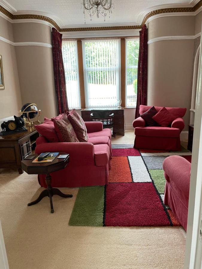 Inchrye Bed & Breakfast Inverness Dış mekan fotoğraf