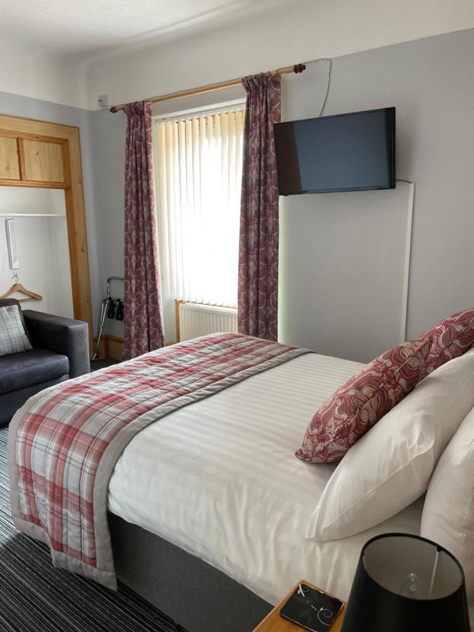 Inchrye Bed & Breakfast Inverness Dış mekan fotoğraf