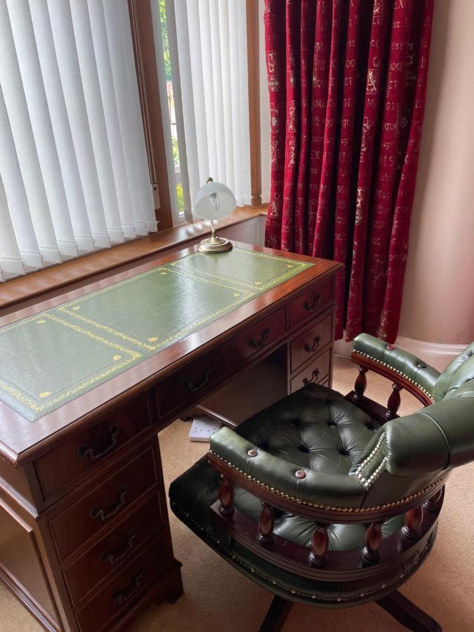 Inchrye Bed & Breakfast Inverness Dış mekan fotoğraf