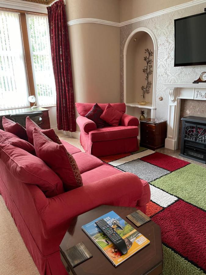 Inchrye Bed & Breakfast Inverness Dış mekan fotoğraf