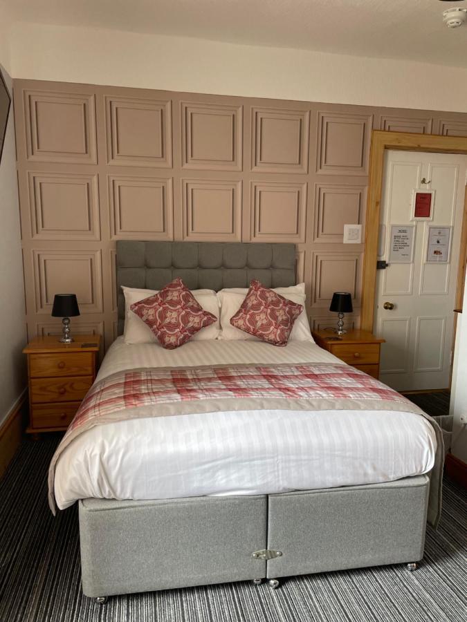 Inchrye Bed & Breakfast Inverness Dış mekan fotoğraf