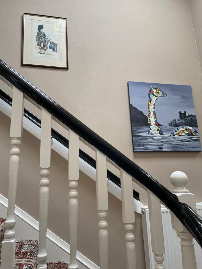 Inchrye Bed & Breakfast Inverness Dış mekan fotoğraf