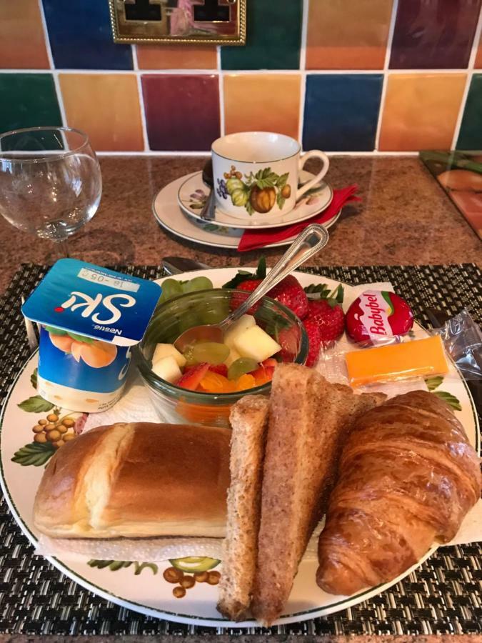 Inchrye Bed & Breakfast Inverness Dış mekan fotoğraf