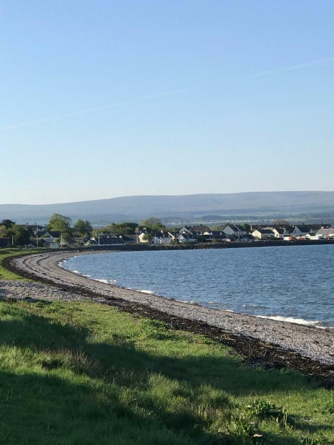 Inchrye Bed & Breakfast Inverness Dış mekan fotoğraf