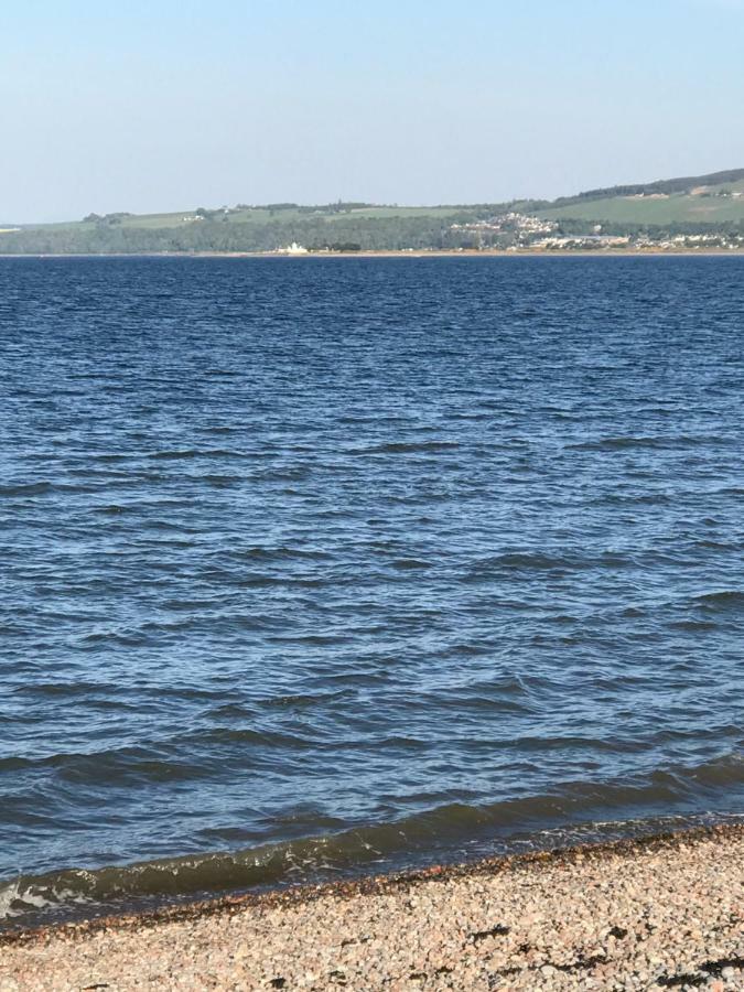 Inchrye Bed & Breakfast Inverness Dış mekan fotoğraf
