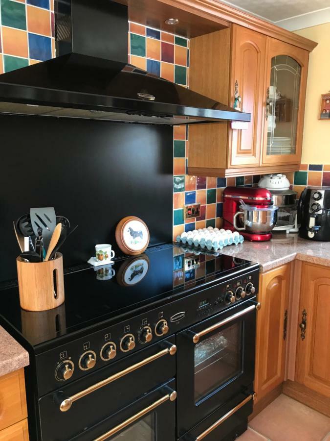 Inchrye Bed & Breakfast Inverness Dış mekan fotoğraf