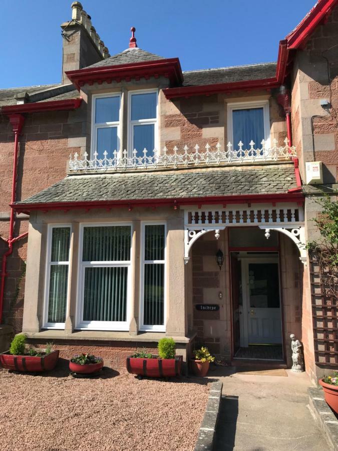 Inchrye Bed & Breakfast Inverness Dış mekan fotoğraf