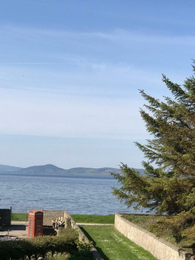 Inchrye Bed & Breakfast Inverness Dış mekan fotoğraf