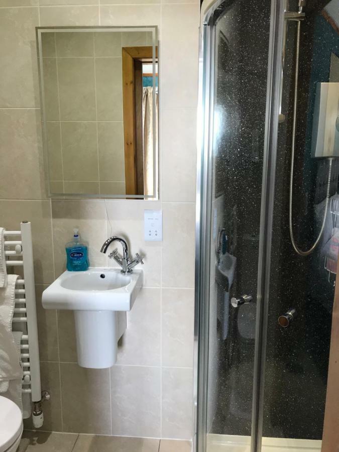 Inchrye Bed & Breakfast Inverness Dış mekan fotoğraf