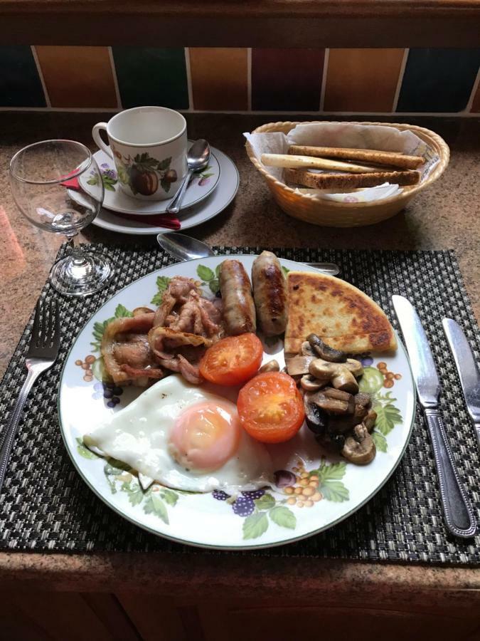 Inchrye Bed & Breakfast Inverness Dış mekan fotoğraf